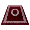 AKCE: 200x290 cm Kusový koberec Plus 8009 red