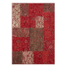 AKCE: 160x230 cm Kusový koberec Celebration 103464 Kirie Red Brown