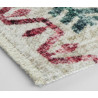 AKCE: 160x230 cm Kusový koberec Farah 104476 Cream/Multicolored