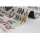 AKCE: 160x230 cm Kusový koberec Farah 104476 Cream/Multicolored