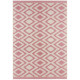 AKCE: 160x230 cm Kusový koberec Botany Pink 103310 – na ven i na doma