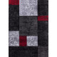 AKCE: 200x290 cm Kusový koberec Hawaii 1330 red