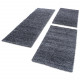 AKCE: 240x340 cm Kusový koberec Life Shaggy 1500 grey