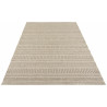 AKCE: 160x230 cm Kusový koberec Brave 103612 Natural Brown z kolekce Elle – na ven i na doma