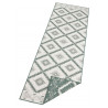 AKCE: 160x230 cm Kusový koberec Twin Supreme 103431 Malibu green creme – na ven i na doma