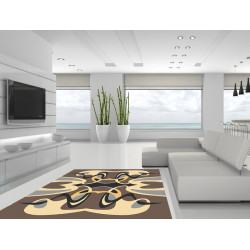 Designový kusový koberec Art nouveau