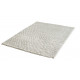 AKCE: 200x290 cm Ručně tkaný kusový koberec Loft 580 IVORY