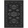 AKCE: 160x230 cm Kusový koberec Mirkan 104440 Black