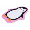 AKCE: 60x65 cm Dětský kusový koberec Mila kids 144 penguin
