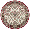 AKCE: 140x140 (průměr) kruh cm Kusový orientální koberec Mujkoberec Original 104351 Kruh