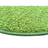 AKCE: 40x300 cm Metrážový koberec Color Shaggy zelený