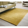 AKCE: 80x150 cm Kusový ručně tkaný koberec Tuscany Siena Ochre