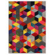 AKCE: 66x230 cm Kusový koberec Spectrum Dynamic Multi