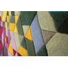 AKCE: 160x230 cm Ručně všívaný kusový koberec Illusion Kingston Multi