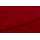 AKCE: 200x290 cm Ručně všívaný kusový koberec Sierra Red