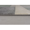 AKCE: 160x230 cm Kusový koberec Hand Carved Cosmos Mint/Grey/Cream