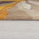 AKCE: 120x170 cm Ručně všívaný kusový koberec Infinite Splinter Ochre