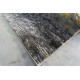 AKCE: 160x220 cm Kusový koberec Zara 9660 Yellow Grey