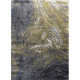 AKCE: 140x190 cm Kusový koberec Zara 9660 Yellow Grey