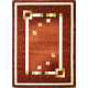 AKCE: 140x190 cm Kusový koberec Adora 5440 V (Vizon)