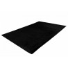 AKCE: 60x110 cm Kusový koberec Cha Cha 535 black