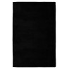 AKCE: 60x110 cm Kusový koberec Cha Cha 535 black