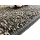AKCE: 255x320 cm Metrážový koberec Udine taupe
