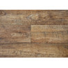 AKCE: 380x400 cm PVC podlaha Trento Stock Oak 666M  - dub