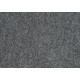 Metrážový koberec Sydney 0901 šedý, zátěžový