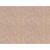 AKCE: 100x115 cm Metrážový koberec Tagil / 82131 sytě béžový
