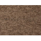 AKCE: 170x350 cm Metrážový koberec Monaco 92 hnědý