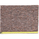 AKCE: 205x75 cm Metrážový koberec Artik / 835 hnědý