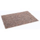 AKCE: 205x75 cm Metrážový koberec Artik / 835 hnědý