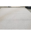AKCE: 320x365 cm Metrážový koberec Nature platina s vadou - na koberci jsou pruhy