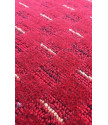 AKCE: 600x150 cm s obšitím Běhoun na míru Valencia červená