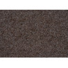 AKCE: 100x500 cm Metrážový koberec Sydney 0302 hnědý