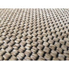 AKCE: 100x400 cm Metrážový koberec Nature světle béžový