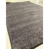 AKCE: 100x150 cm Kusový koberec Ultra Soft černá