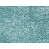 Metrážový koberec Opal 72 Azurový