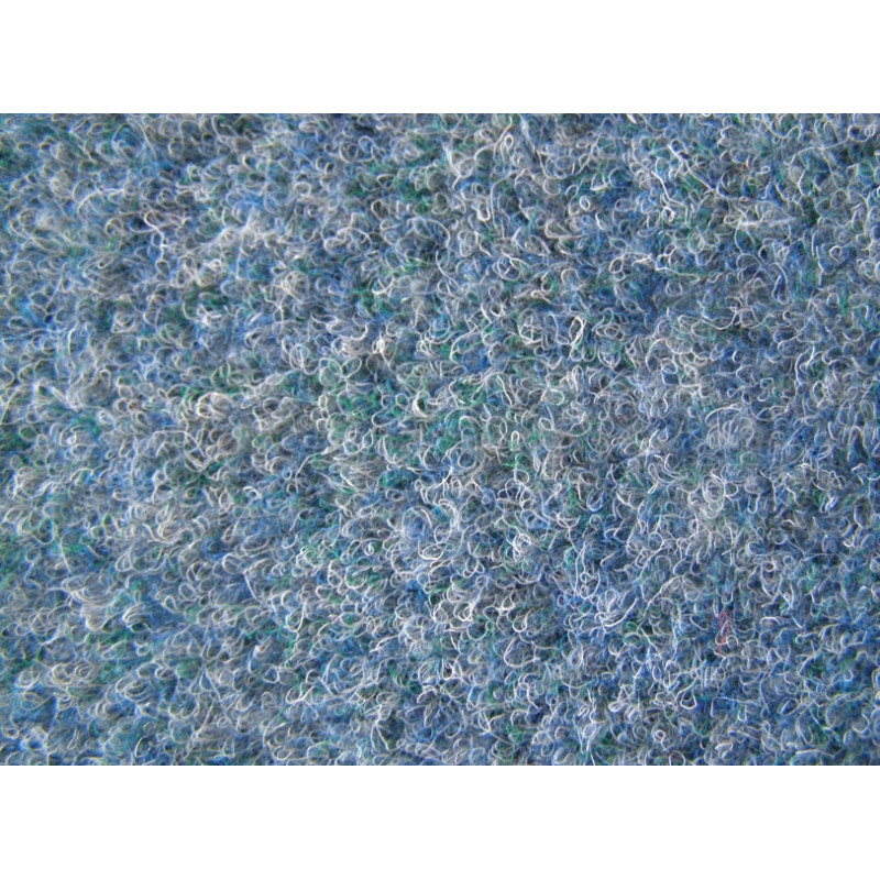 Metrážový koberec Rambo 77 modrý