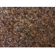 Metrážový koberec Rambo 80 hnědý, zátěžový