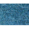 Metrážový koberec Santana 30 modrá s podkladem resine, zátěžový