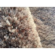 AKCE: 200x290 cm Kusový koberec Monte Carlo Brown-Grey