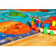 AKCE: 80x120 cm Dětský kusový koberec Torino kids 230 SOLAR SYSTEM