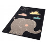 AKCE: 120x170 cm Dětský kusový koberec Vini 103030 Elephant Jumbo 120x170 cm