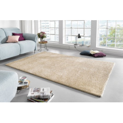 AKCE: 60x110 cm Kusový koberec Glam 103013 Creme