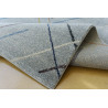 AKCE: 60x100 cm Kusový koberec Pescara Nowy 1004 Grey
