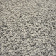 AKCE: 200x200 cm Kusový šedý koberec Color Shaggy čtverec