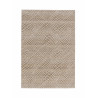 AKCE: 160x230 cm Kusový koberec Carpi 151006 Stripes Beige
