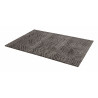 AKCE: 133x190 cm Kusový koberec Carpi 151041 Stripes Anthracite